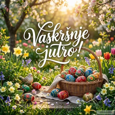 Dobro jutro slika - Priroda
